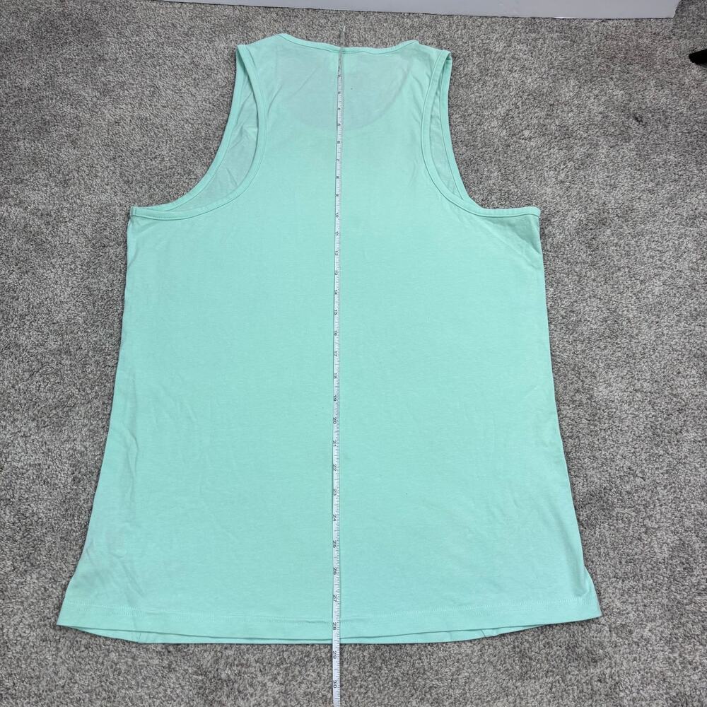 Gymshark Men's tank mint green size Medium - Picture 7 of 8